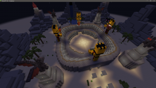 image of Arena by blazeon1234 Minecraft litematic
